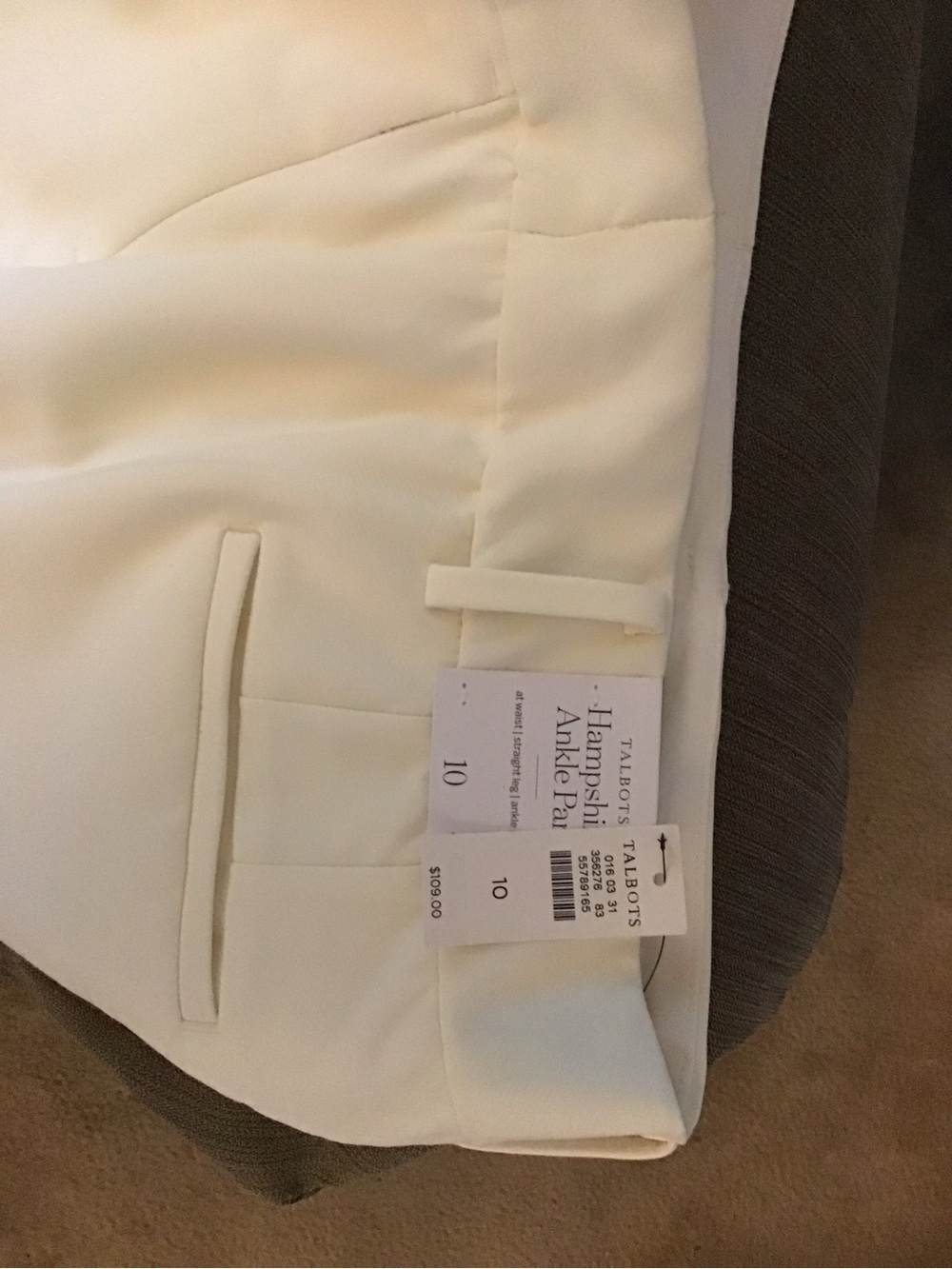 Talbots - Picture 4 of 6
